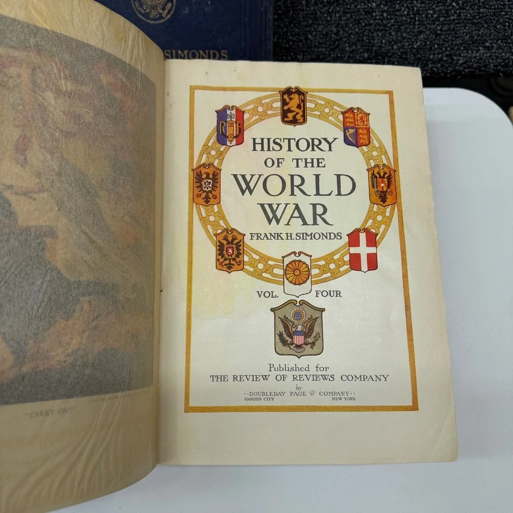 Doubleday history world